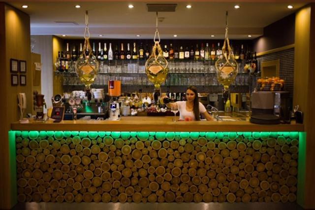 Erdospuszta Club Hotel Fenyves Debrecen Esterno foto